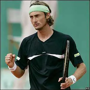 Cet Espagnol est une valeur sre sur terre...comme tous ses compatriotes !