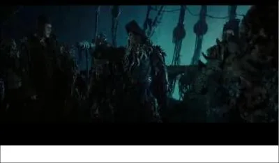 Que doit faire Bill selon Davy Jones ?