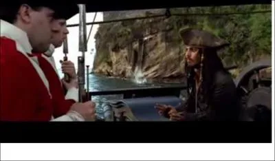 Qui est tomb dans l'eau ?