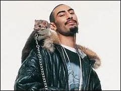 Avec sa longue barbichette ça ne peut être que...