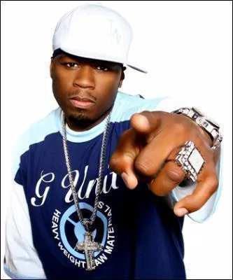 Celui-là, on le connait notamment grâce à son rap et le film qui raconte sa vie...