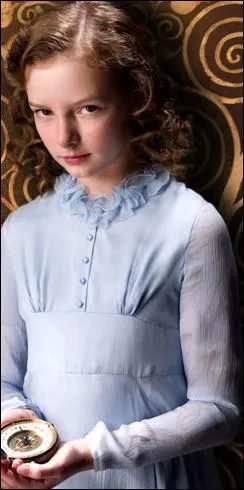 Dans quel film de fantasy cette petite fille prnomme Lyra possde-t-elle une boussole magique ?