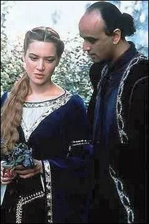 Dans quel film, adaptation cette fois-ci d'un roman de Mark Twain, Kate Winslet a-t-elle incarn l'un de ses premiers rles dans cette robe bleue en velours ?