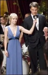 Dans quel film Kristen Bell est-elle vtue de cette trs jolie robe de soire ?