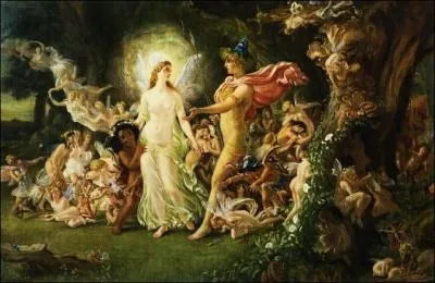 A quel auteur doit-on la comdie 'Le Songe d'une nuit d't' ?