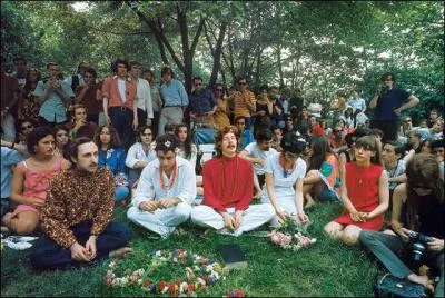 Dans quelle ville amricaine s'est droul le 'Summer of Love' en 1967 ?