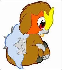 Qui est ce bb Pokmon ?