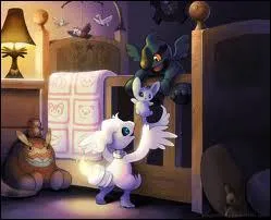 Qui est ce bb Pokmon noir ?