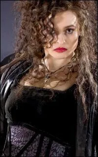 Comment s'appelle ce Mangemort ?