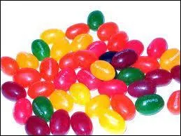Quelle est cette sorte de bonbon ?