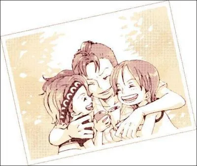 Qu'a fait Belmer pour sauver ses deux filles ?