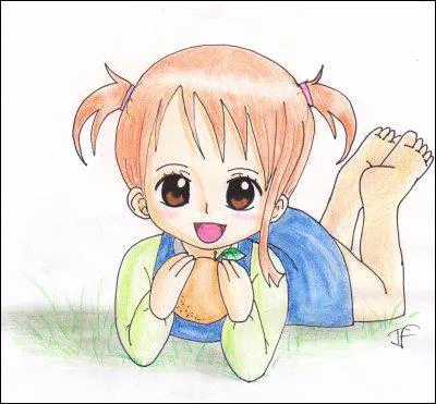 Quel ge avait Nami quand elle a rejoint l'quipage d'Arlong ?