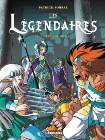 Comment se nomme le tome 14 ?