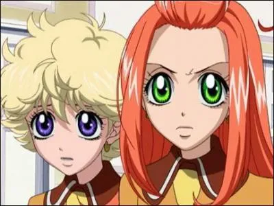 Pourquoi sont- elles en comptition ?