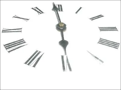 Quelle heure est-il ?