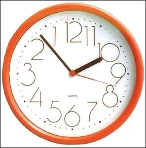 Quelle heure est-il ?