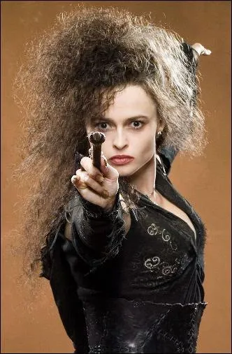 Qui tue Bellatrix Lestrange ?