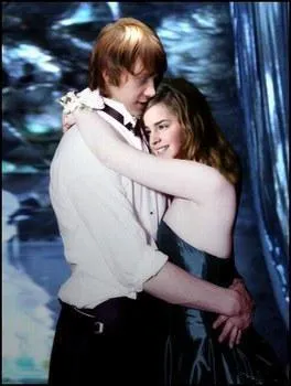 Combien d'enfants ont Ron et Hermione dans l'pilogue ?