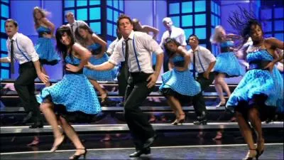 Saison 1 : Qui dirige les Vocal Adrenaline ?