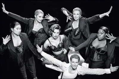 Saison 1 : Comment s'appelle l'pisode rendant hommage  Madonna ?