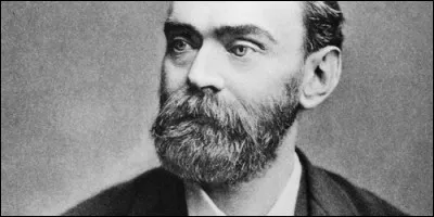 Qu'a inventé Alfred Nobel ?