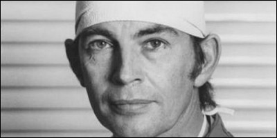Quel a été le premier chirurgien à avoir fait une greffe du coeur en 1967 ?