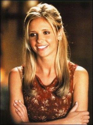 Quel est le nom de famille de Buffy dans la série ?