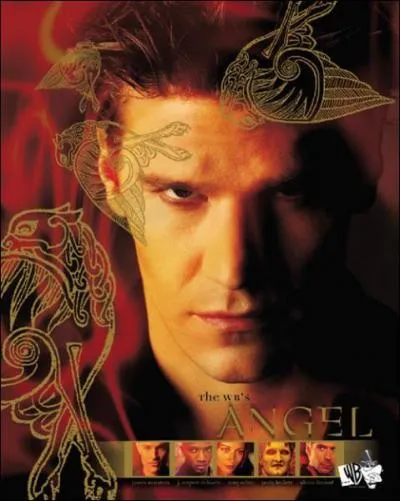 Qui a changé Angel en vampire ?