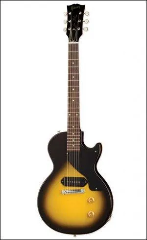 A qui appartient-elle ? [ gibson ] une de ses nombreuses guitare