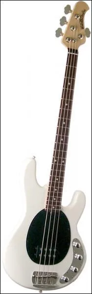 A qui appartient cette basse dans un manga ?