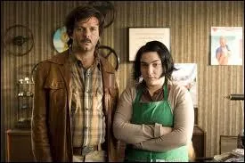 Comment s'appelle l'amoureux de M�lanie ? (photo pi�ge)