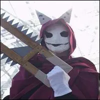 Ce personnage est 'cosplay' en :