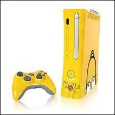 Cette console possde...