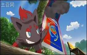 Quel est le poids de Zorua ?
