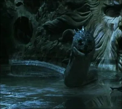 Quel est le monstre de la chambre des secrets ?