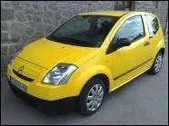 Quelle est la couleur de cette voiture ?