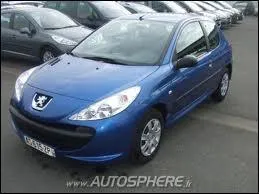 Quelle est la couleur de cette voiture ?