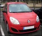 Quelle est la couleur de cette voiture ?