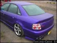 Quelle est la couleur de cette voiture ?