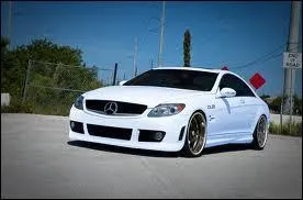 Quelle est la couleur de cette voiture ?