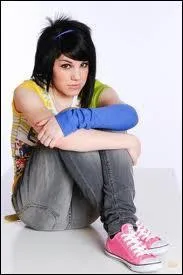 Comment s'appelle-t-elle ?