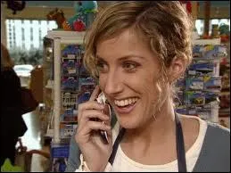 Comment s'appelle-t-elle ?