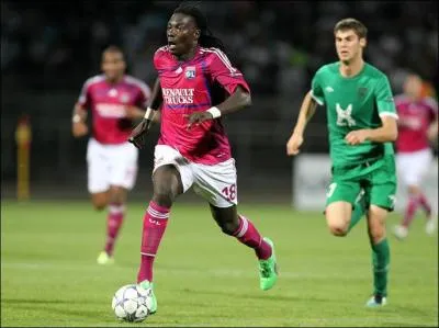 L'OL s'est sorti du pige russe du Rubin Kazan en commencant avec une victoire 3-1  domicile. Quel joueur a ouvert le score ds la troisime minute ?