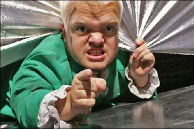Qui est le pre d'Horswoggle ?