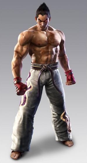 Quiz Tekken