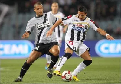 En Italie, la Juventus a gagn son premier match de la saison sur la pelouse de l'Udinese 2-1.