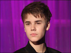 Quelle est la couleur prfre de Justin Bieber ?