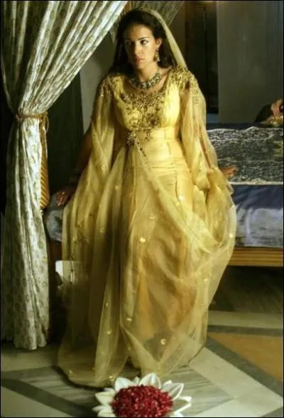 Quel est le titre de ce film qui raconte le destin d'un personnage biblique, reine juive marie au roi Xerxs, qui tentera par tous les moyens de sauver son peuple de l'extermination ?