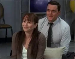 Comment s'appelle l'ancienne petite amie de Rigsby, et maman de leur jeune fils : Ben ?