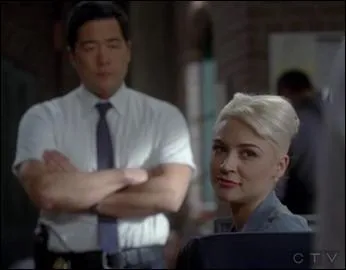 Comment s'appelle cette ancienne  indic  de Cho, puis ancienne petite amie de celui-ci ?